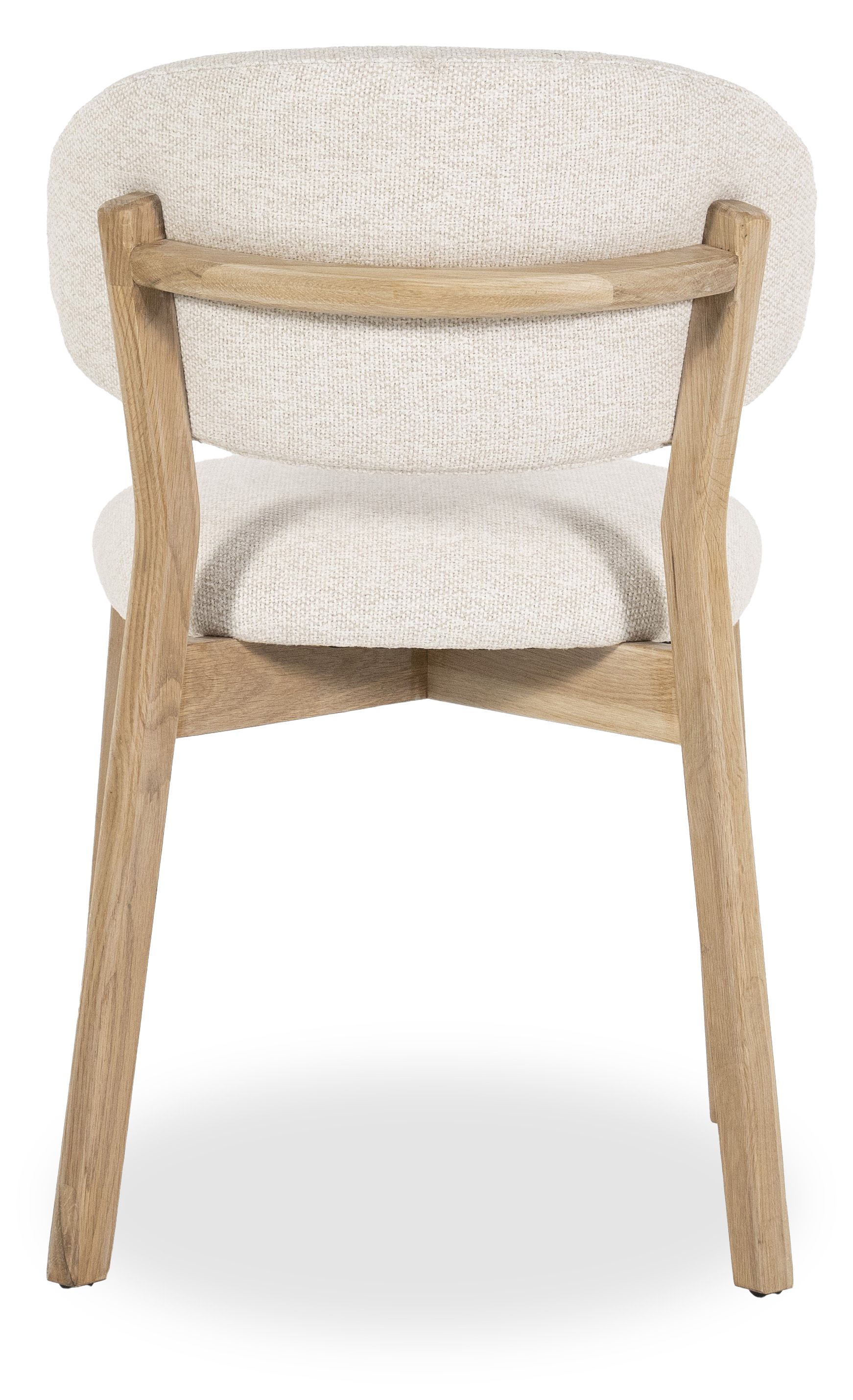 Eetkamerstoel 96174 Mikky B51 x D60 x H79 cm