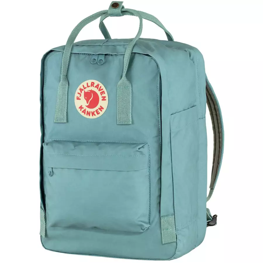 Fjällräven Kånken Laptop 15'' - Rucksack 40 cm sky blue
