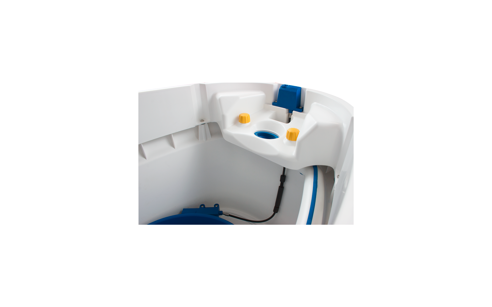 Separett Servicepaket Rotationsmechanismus für Separett Villa Serie