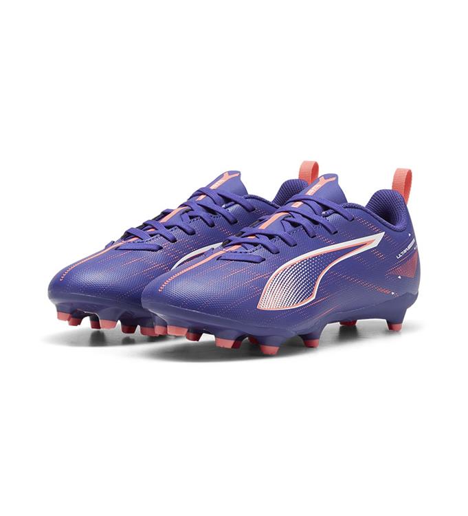 PUMA ULTRA 5 PLAY FG/AG JR 107695 LAPIS-LAZULI-PUMA-WHITE-SUNSET
