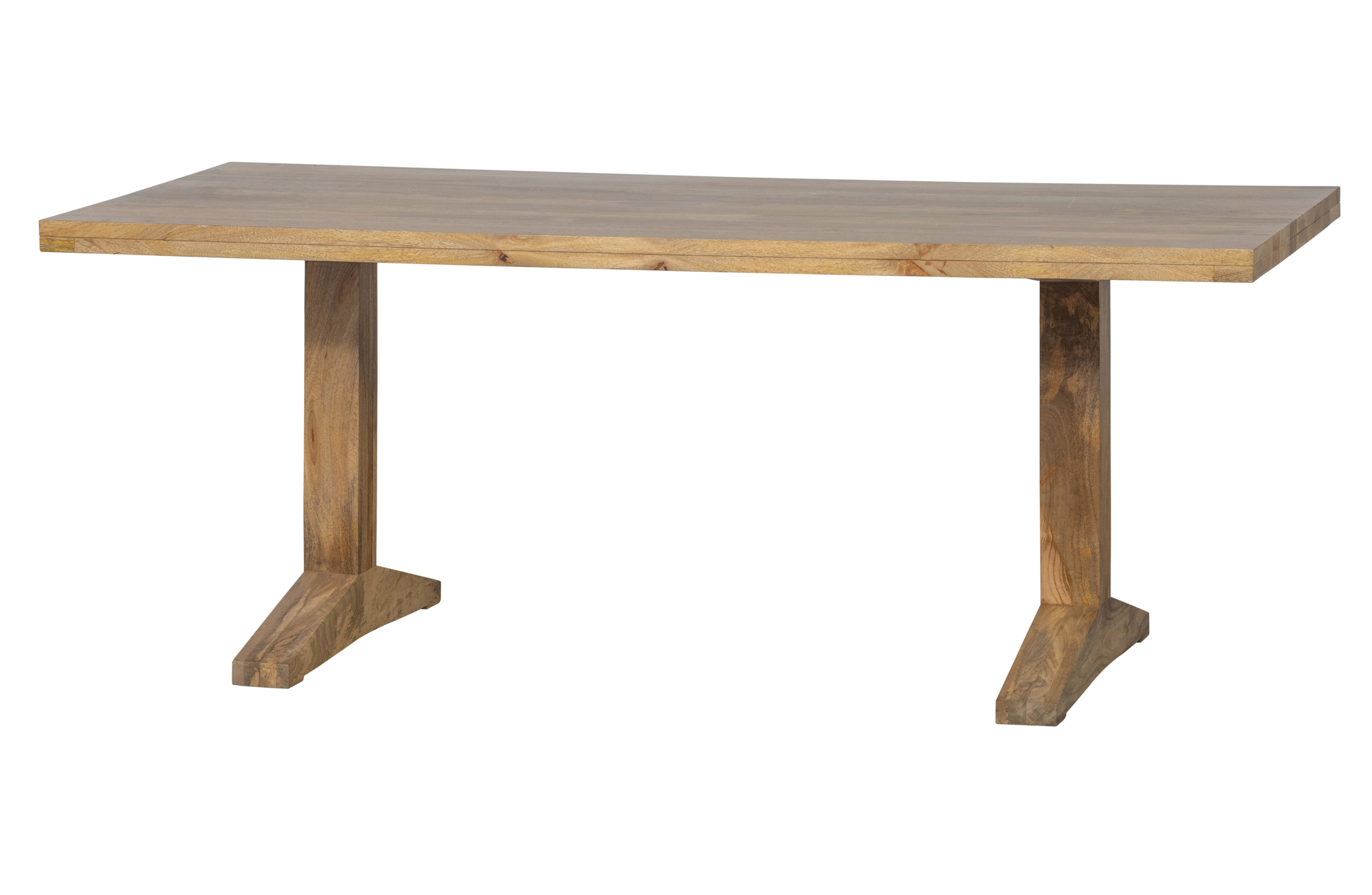 vtwonen eettafel Deck Eettafel Deck - naturel