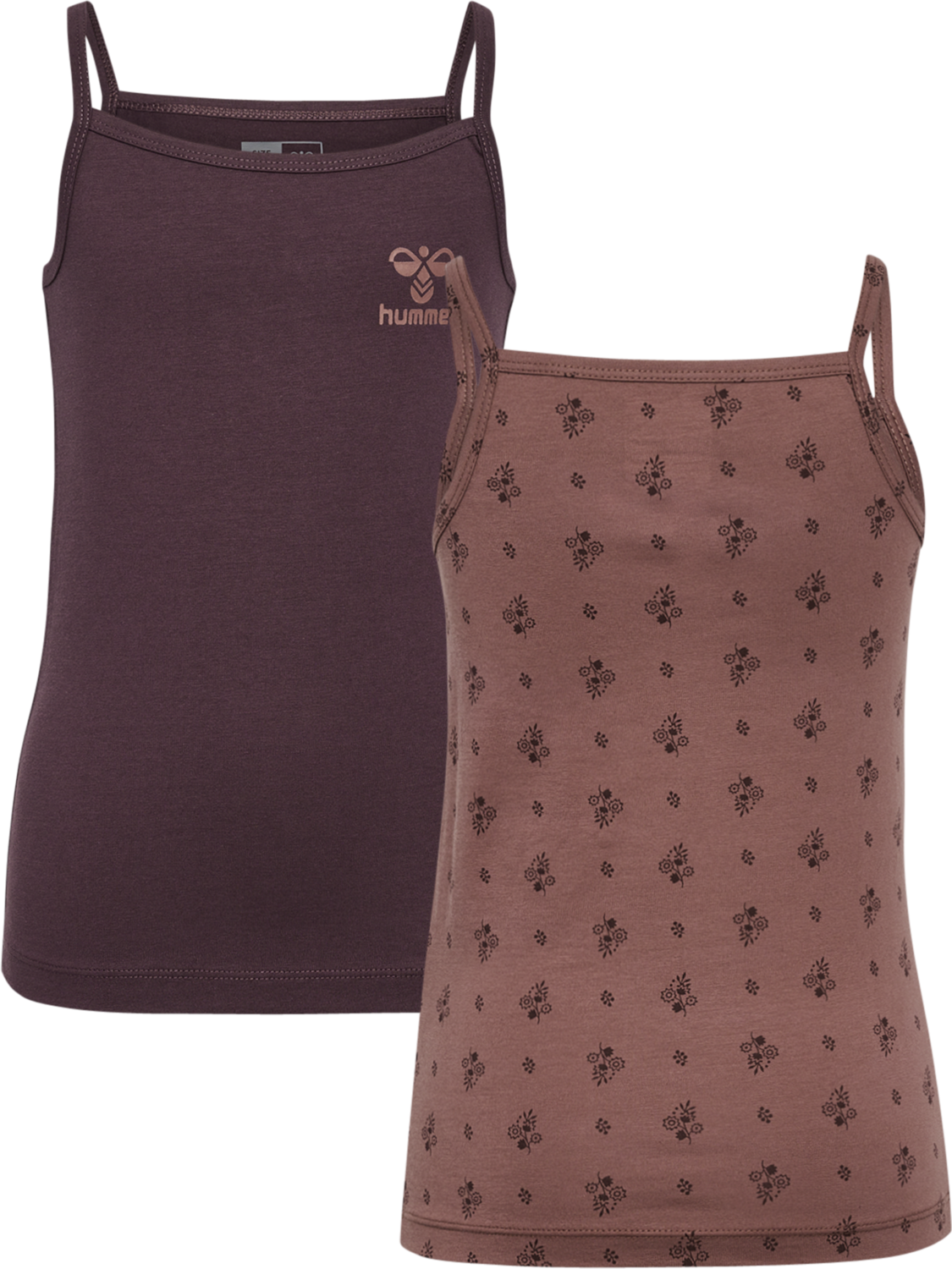 hmlCAROLINA STRAP TOP 2-PACK