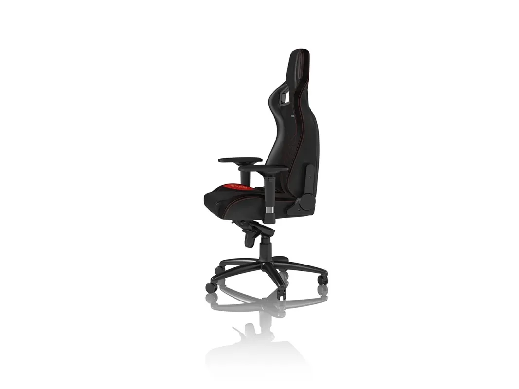 noblechairs EPIC Gaming Stol- sort/rød