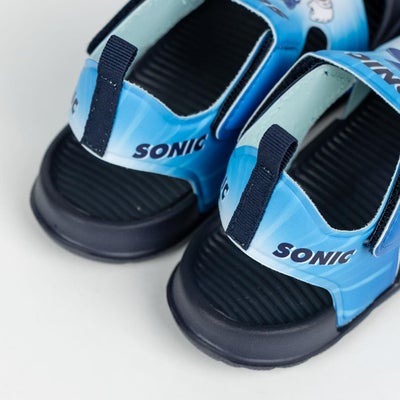 Sonic Sandaler, Blå