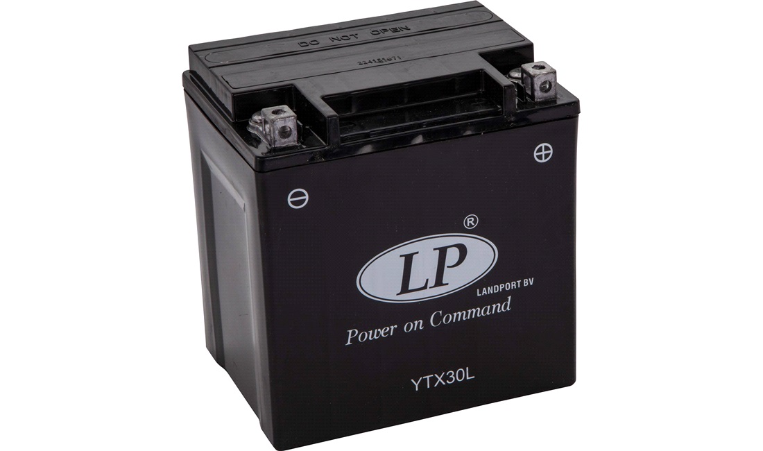 Batteri LP AGM 13Ah, Moto Guzzi Daytona 1000 RS ie 97-00