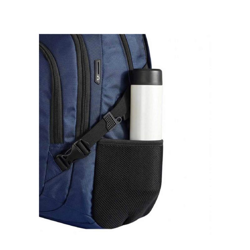 Sac à dos Element Navigator 15.6 pouces 47.5 cm Bleu Marine