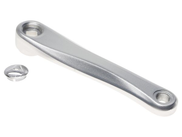 Universal Venstre Pedalarm, Sølv