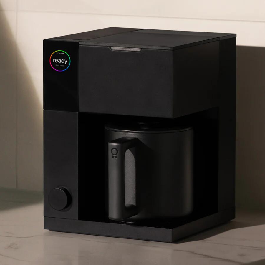 Fellow  Aiden Precision kaffemaskine, Matte Black - 1,5L