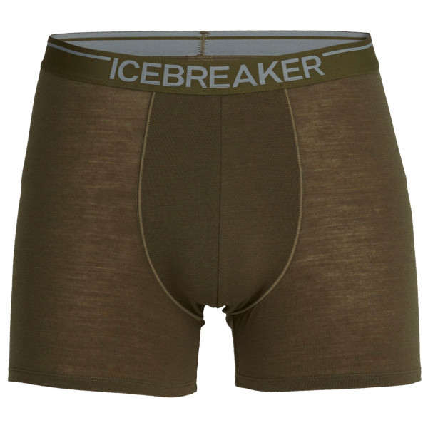 Icebreaker - Anatomica Boxers - Sous-vêtement mérinos