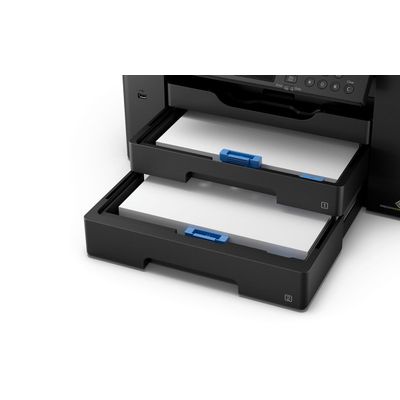 Epson WorkForce WF-7840DTWF - imprimante multifonction jet d'encre couleur A3 - Wifi