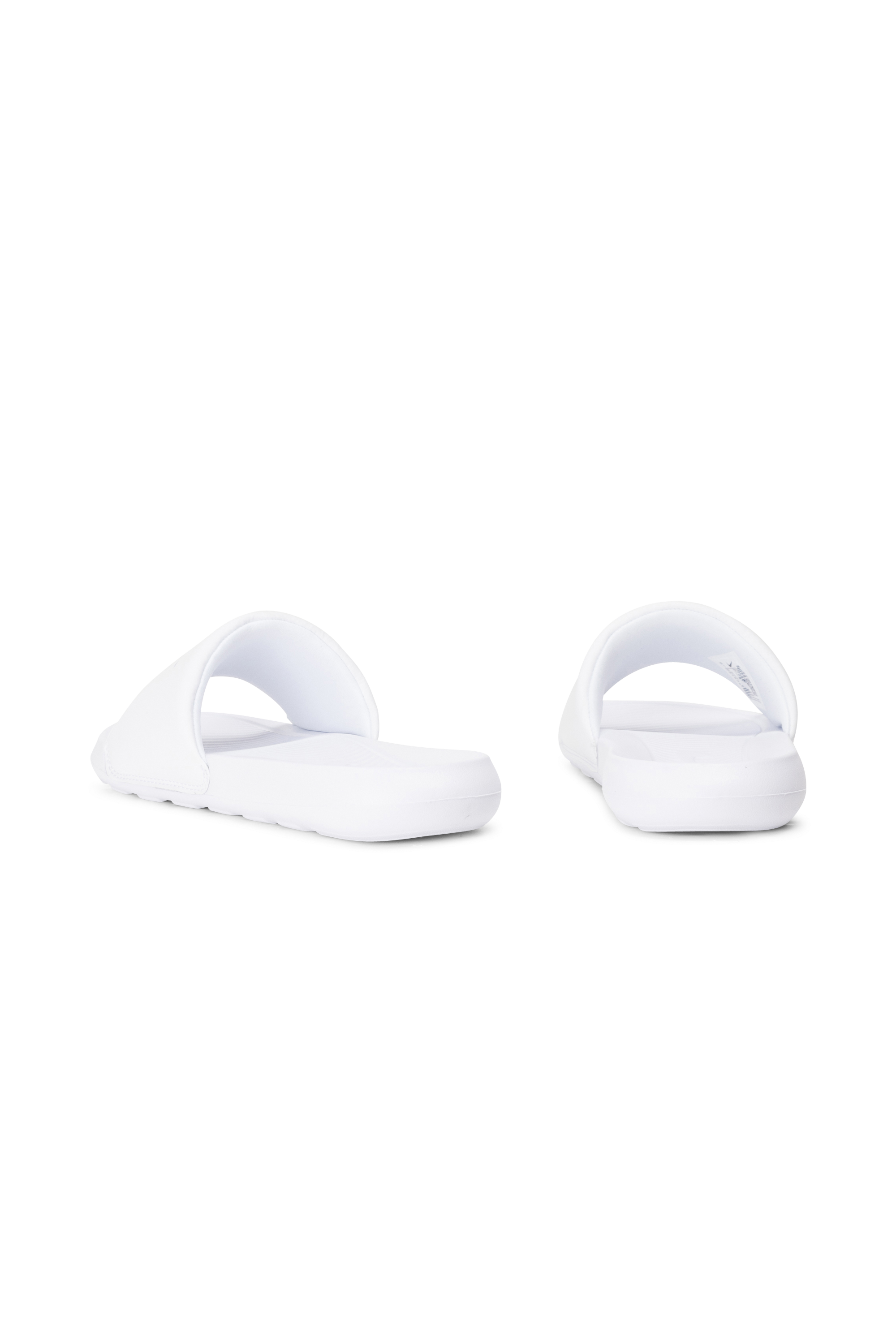 NIKE Claquettes VICTORI ONE SLIDE Blanc