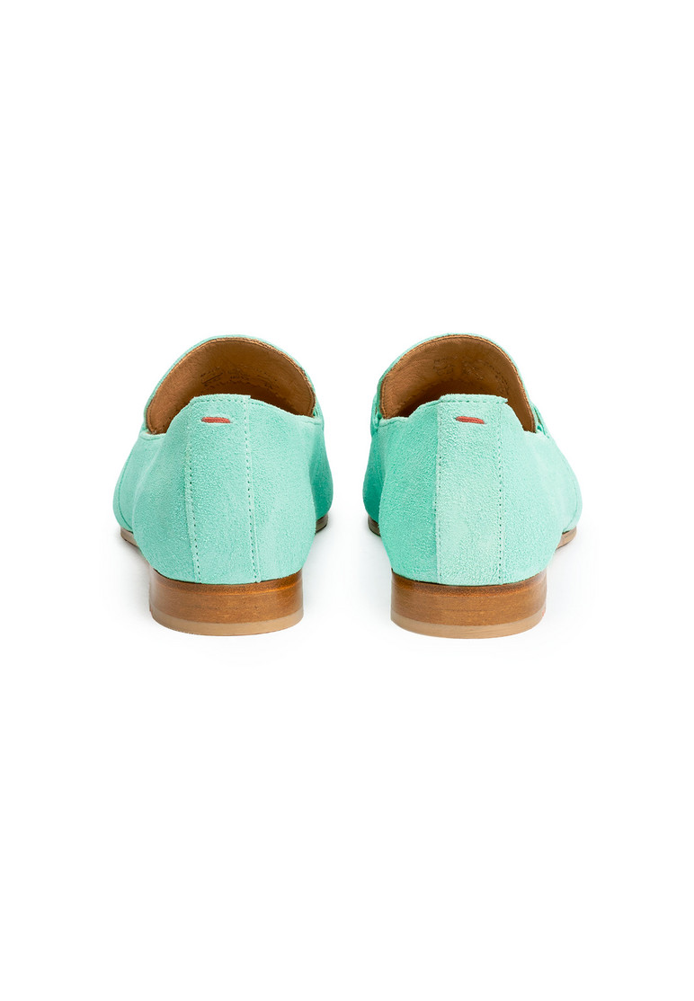 SLIPPER Grün