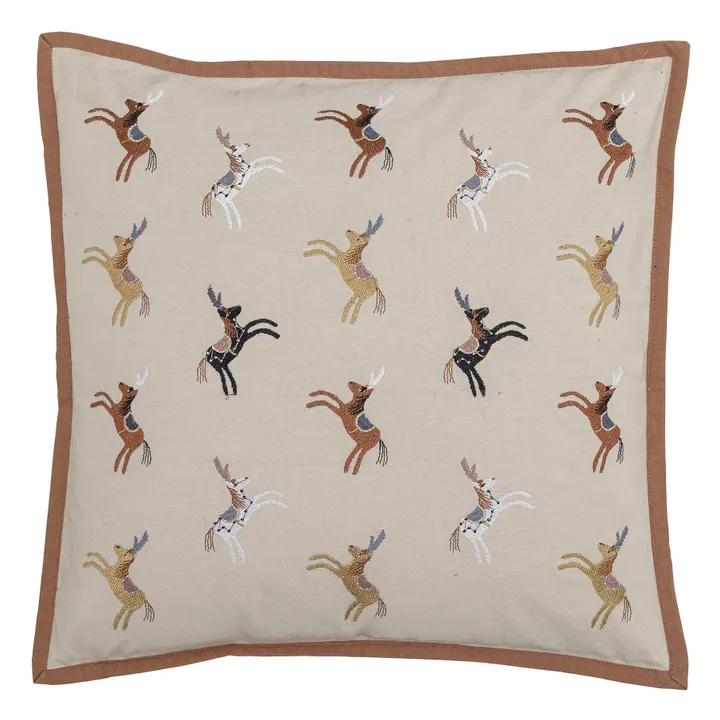 Bloomingville Mini Coussin Doglas en coton