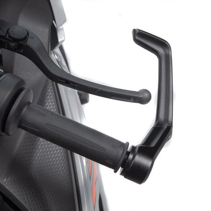 Protection levier SW-MOTECH NOIR - Noir