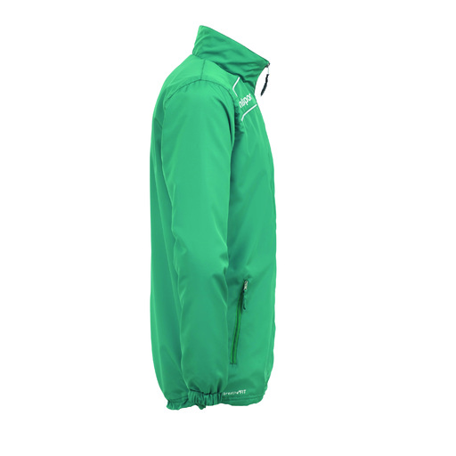 Jaqueta Stream 3.0 Lagoon/Branca Uhlsport