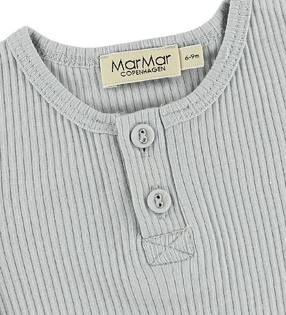 MarMar Body - k/æ - Rib - Modal - Lyseblå