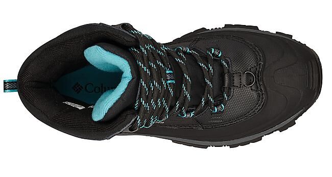 COLUMBIA - CHAUSSURES CHAUDES BUGABOOT III WM