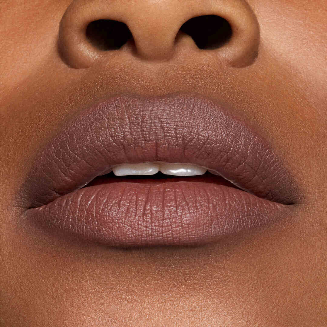 MAC POWDER KISS Hazy Matte Lipstick