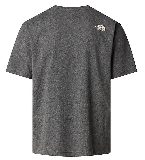 THE NORTH FACE - T-SHIRT MC TEE VERSATY GRAPHIC M