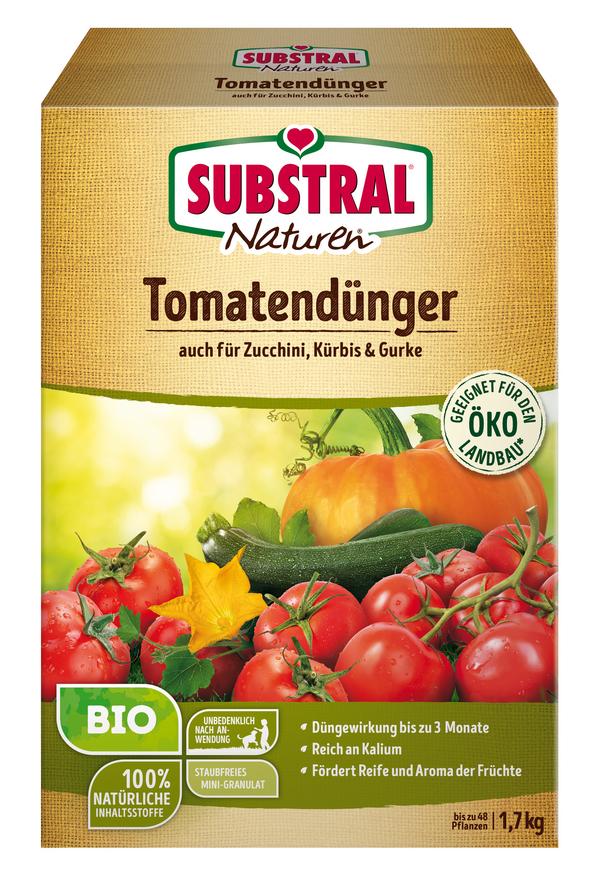 Substral® Naturen® Tomatendünger, 1,7 kg