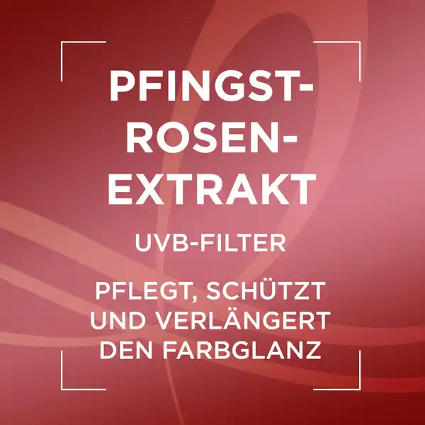 Color Glanz Farbschutz Pflegeshampoo