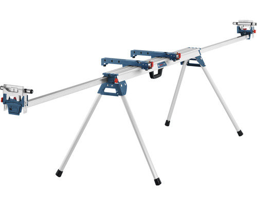 Bosch Professional GTA 3800 werktafel inclusief houder, sleutel en werkstuksteunen