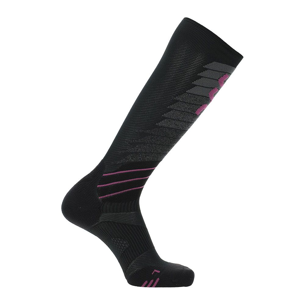 Uyn EVO RACE ONE - Chaussettes Femme black/purple
