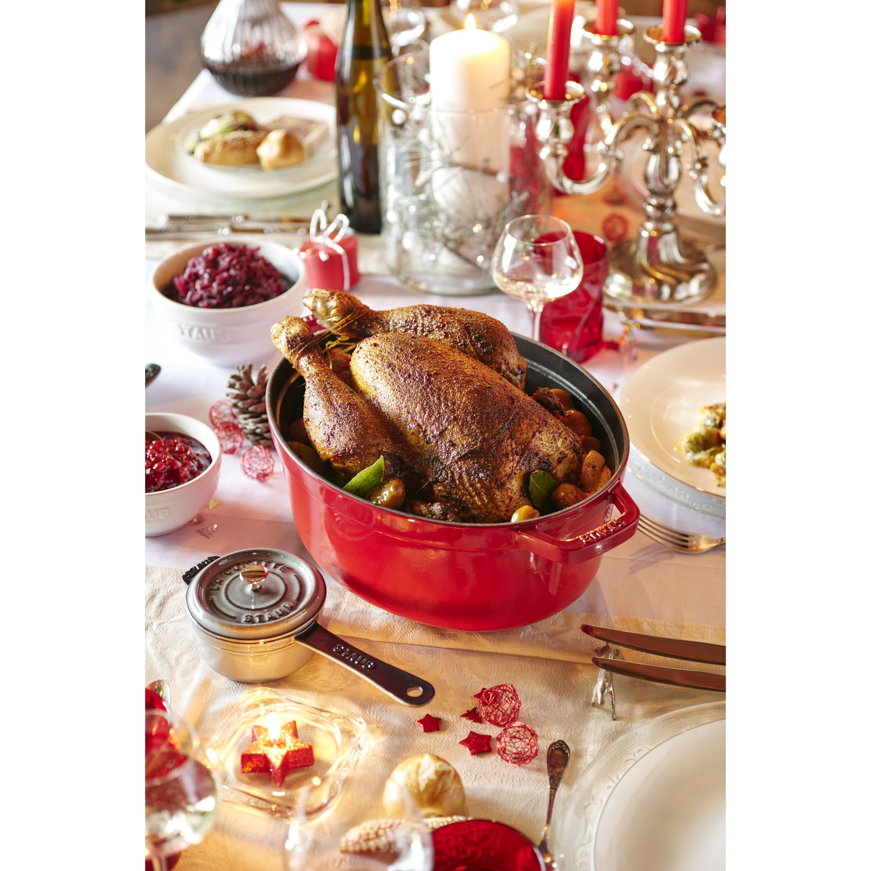 Bräter staub COCOTTE LA staub COCOTTE