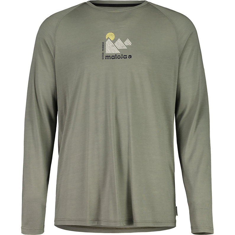 Maloja Herren TraunsteinM. Longsleeve