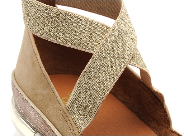 Mamzelle escarpins femme volou beige