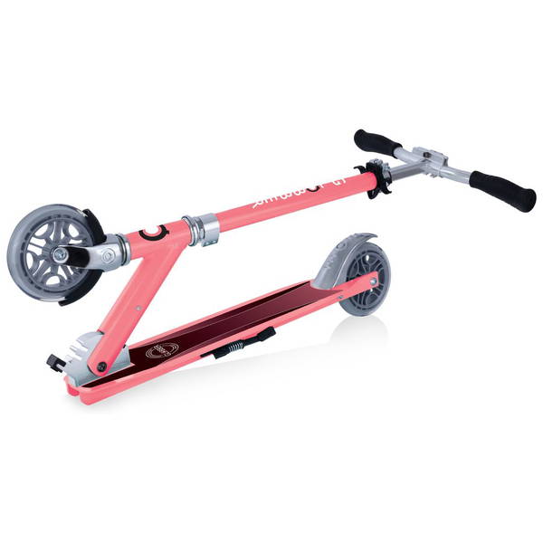 GlobberGlobber   Flow Element Scooter coral pink