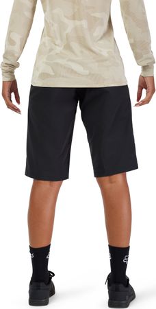 RANGER Damen-Bikeshorts  black  M=8