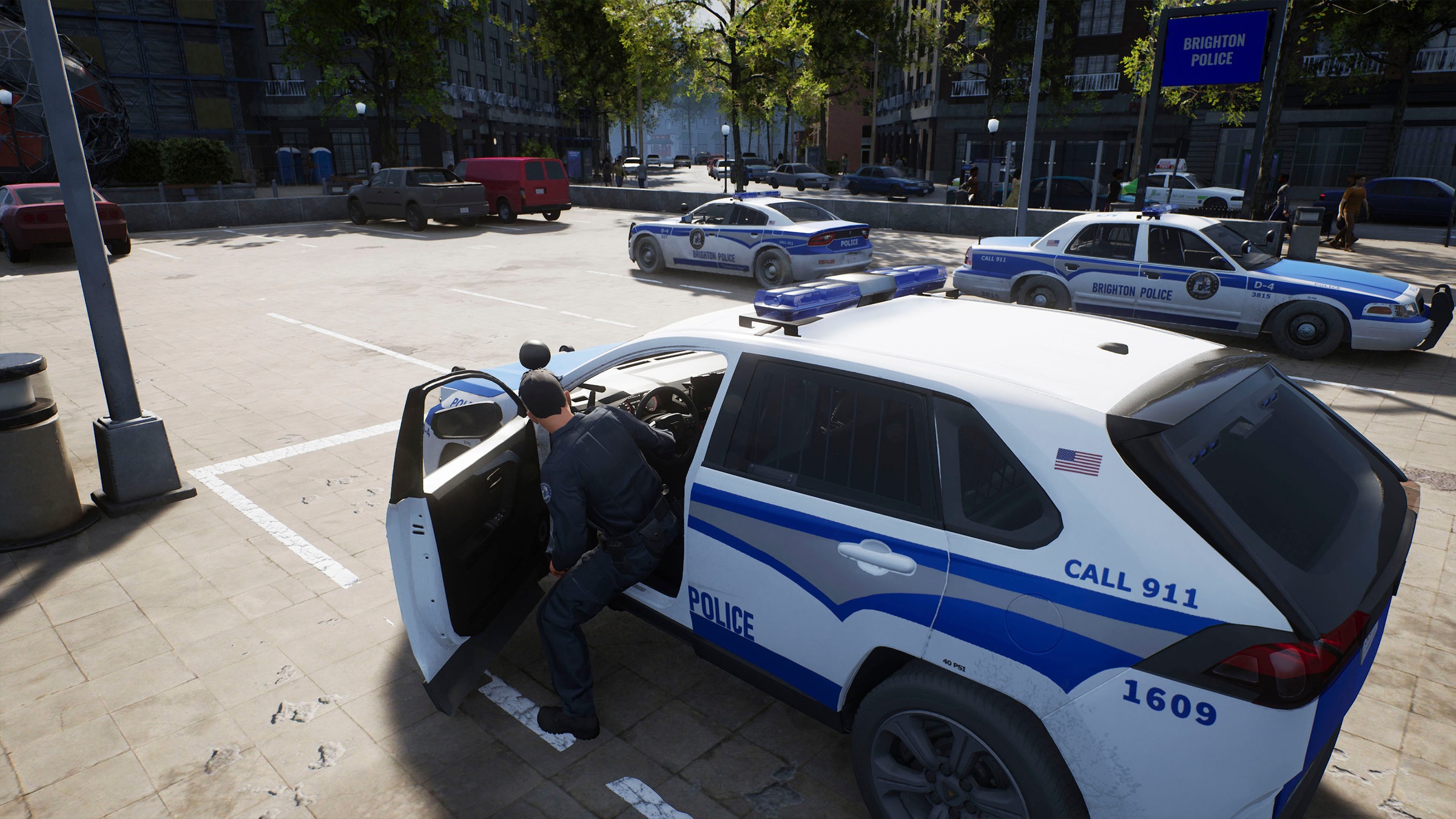 Astragon Spielesoftware »Police Simulator: Patrol Officers« PC