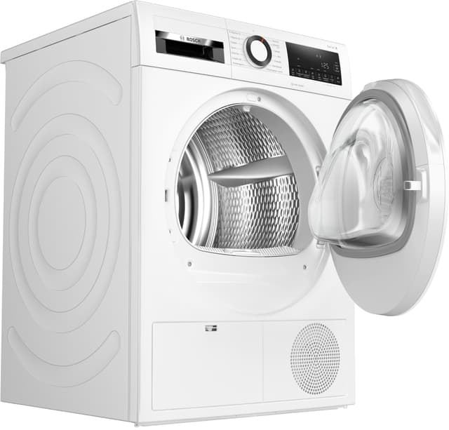 Bosch Serie 6 tørretumbler WQG232ALSN (8 kg)