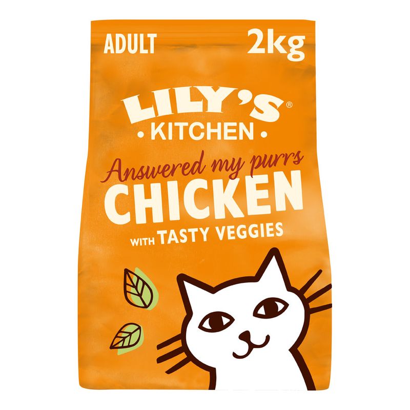 Lily's Kitchen Adult poulet, légumes