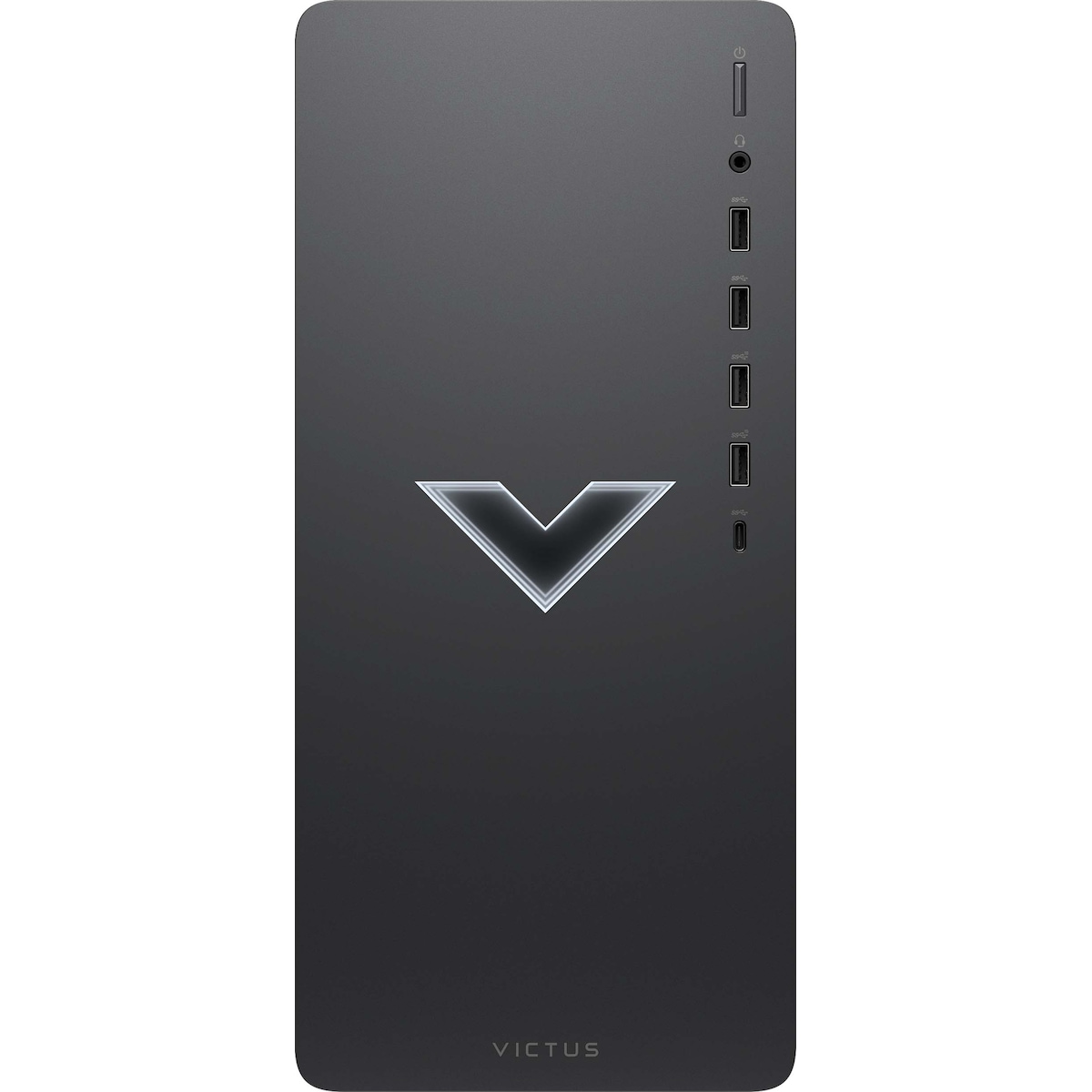HP Victus 15L R5-5G/8/256/RX6400 stasjonær gaming-PC