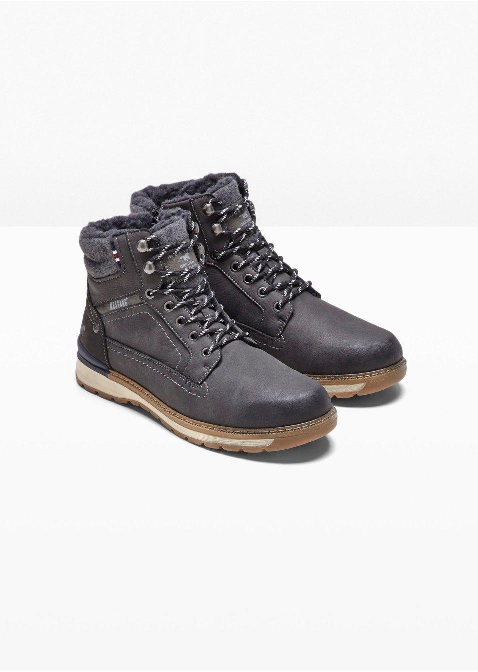 Bottines Mustang