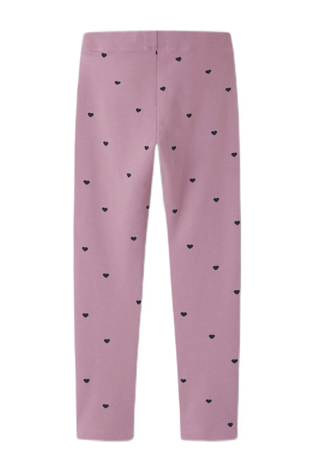 NAME IT KIDS legging paars