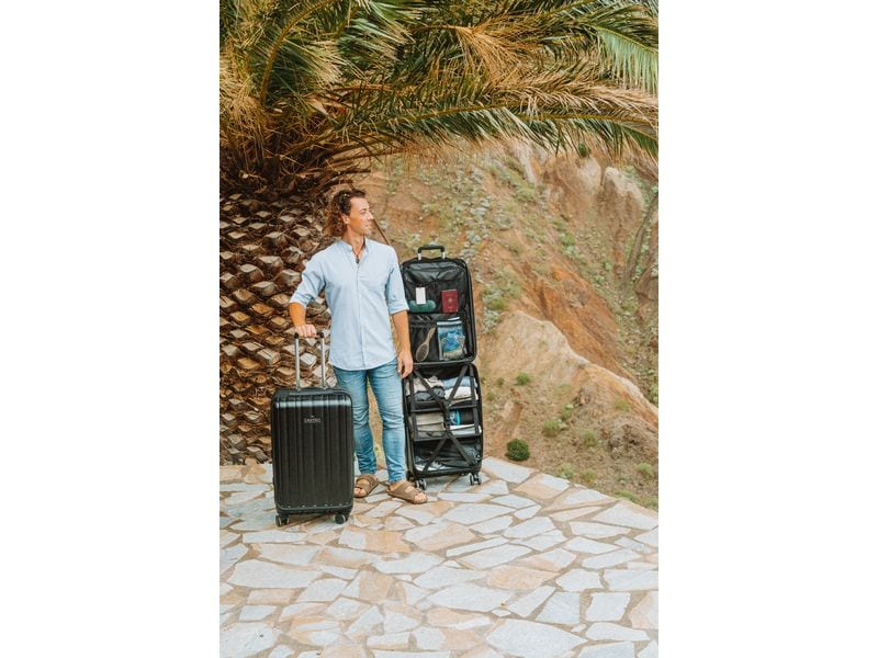 CASYRO Reisekoffer Stand-Up S Simplify your travel