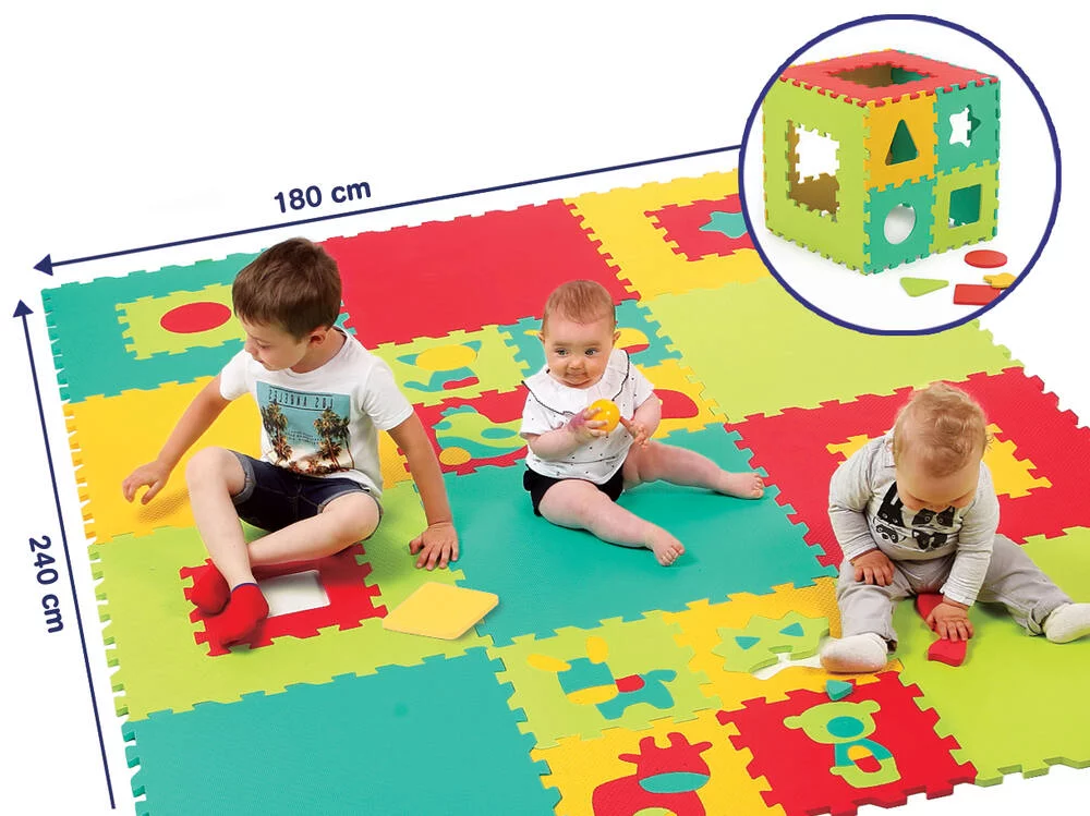TAPIS MOUSSE JUMBO