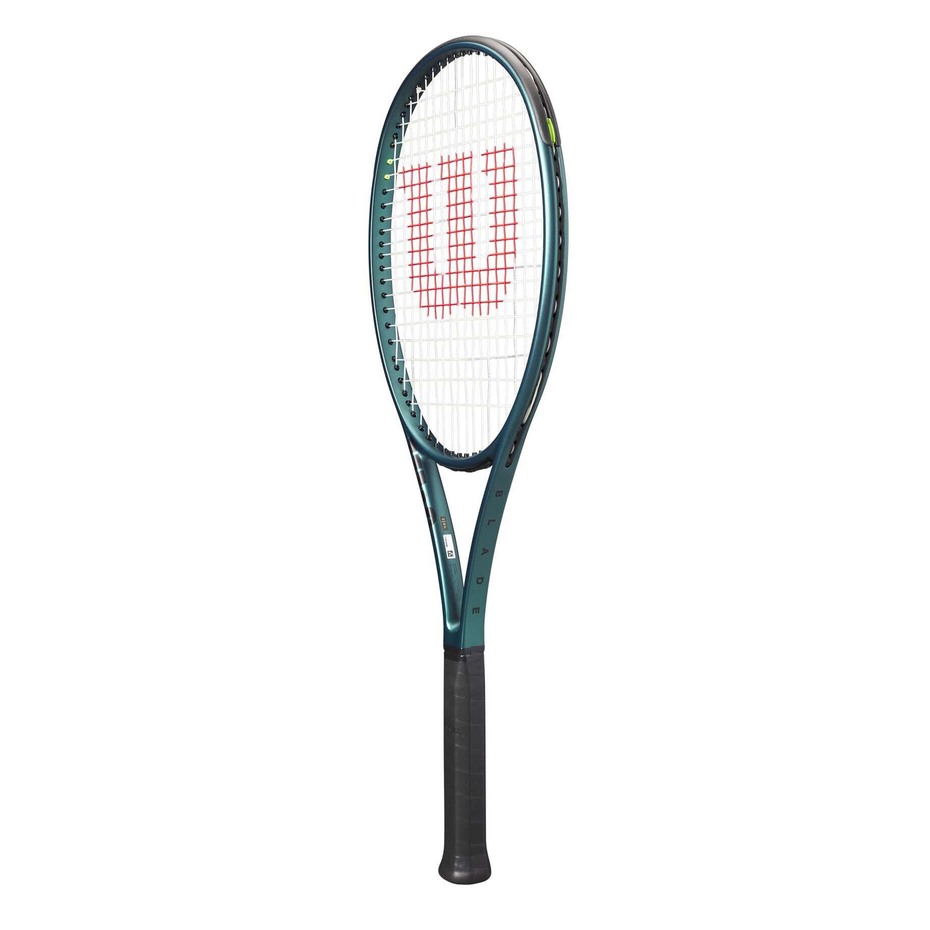 Wilson| Tennisschläger BLADE 98 18x20 V9 Unbesaitet