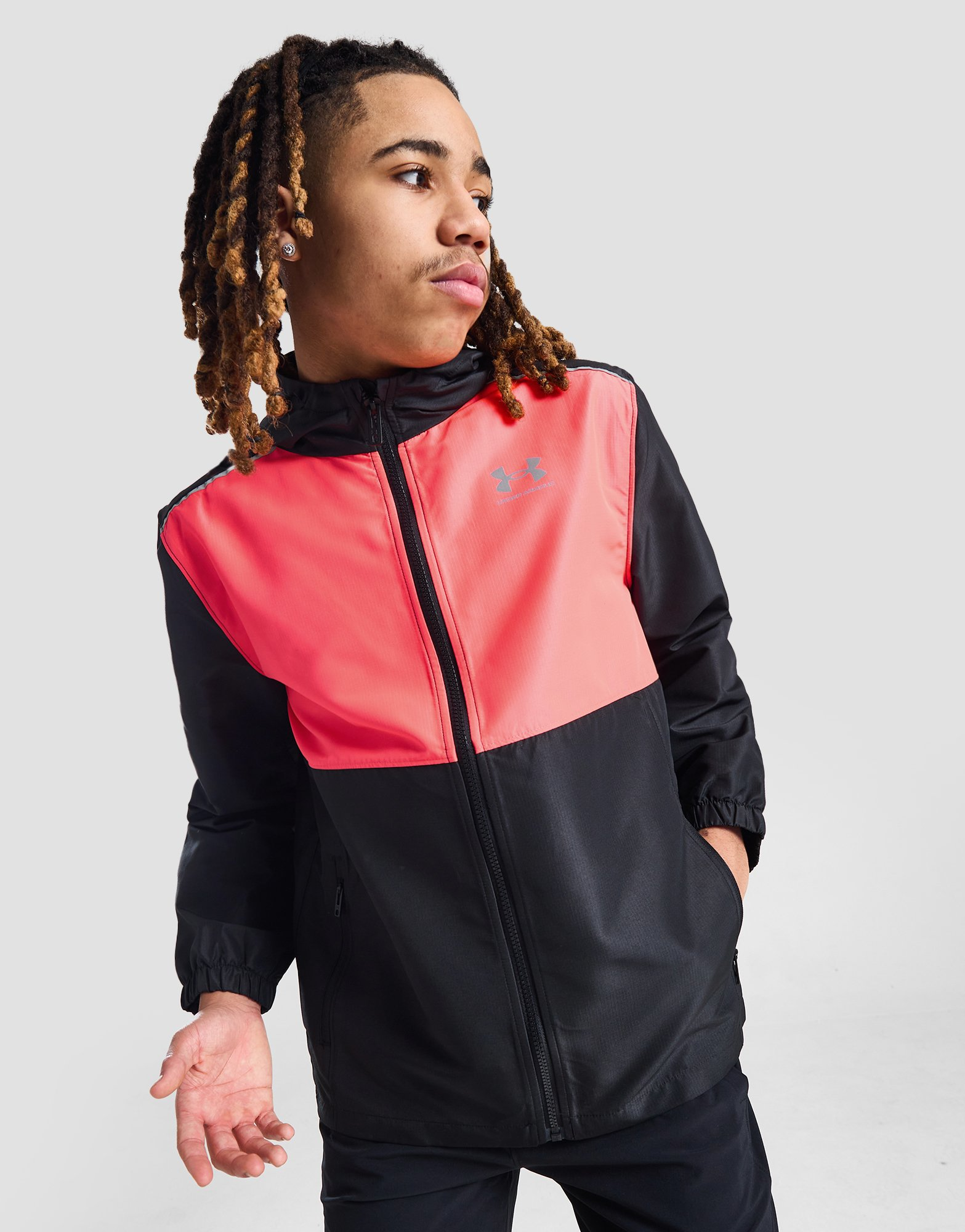 Under Armour Veste Running Tech Junior