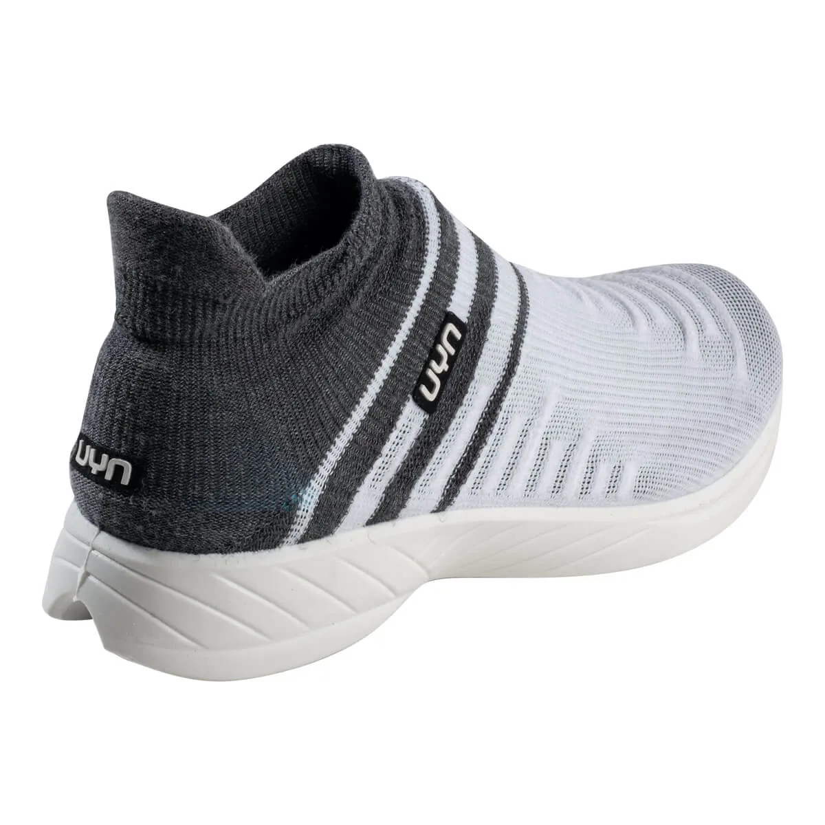 UYN UYN LADY X-CROSS SHOES White/Grey