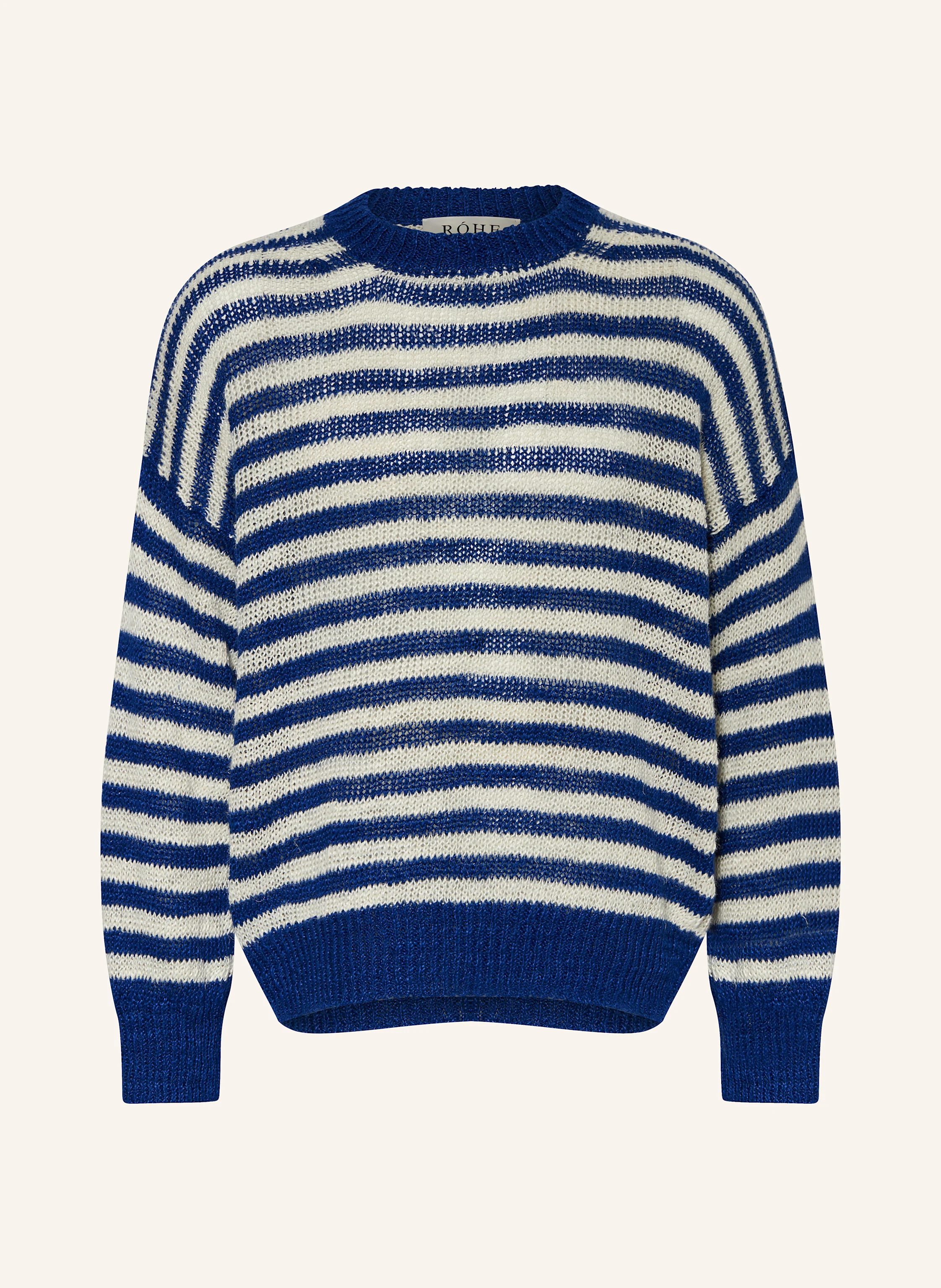 RÓHE Pullover aus Leinen