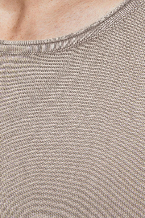 Jack & Jones beige heren trui