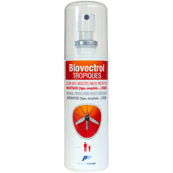 Savon BIOVECTROL TROPIQUES