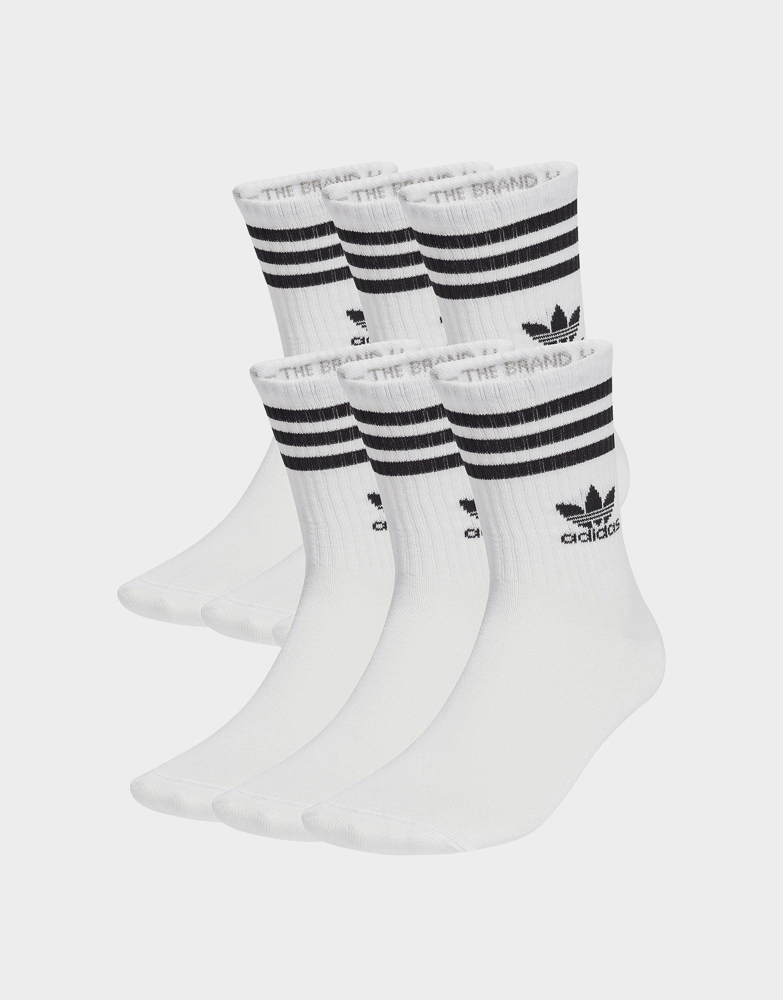 adidas Chaussettes 3 bandes (6 paires)