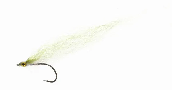Unique Flies Tobisen Uv #6 Green