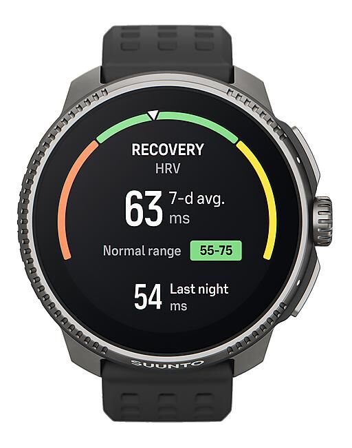 SUUNTO - MONTRE GPS RACE TITANIUM