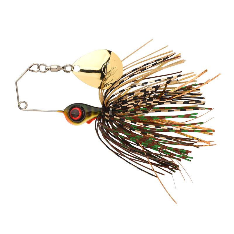 Spinnerbait Spro Iris Baby Ambush Spinnerbait - 7G